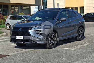 MITSUBISHI Eclipse Cross 2.4 MIVEC 4WD PHEV Diamond SDA