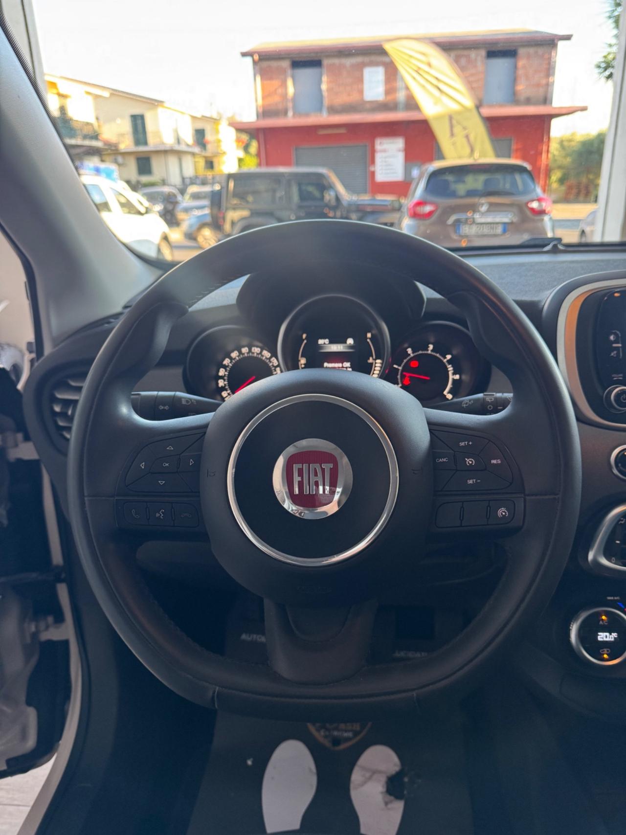 Fiat 500X 1.6 MultiJet 120 CV Cross