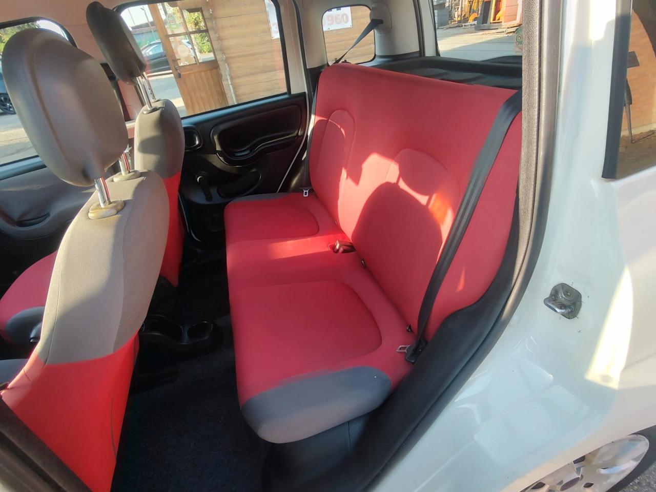 Fiat Panda 1.2 EasyPower Lounge BENZINA\GPL, 69CV, Euro 6, OK NEOPATENTATI, GARANZIA L.12 MESI