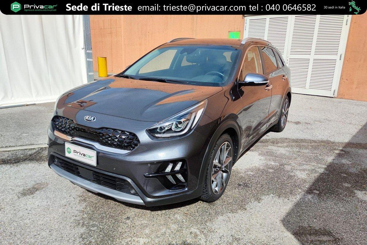 KIA Niro 1.6 GDi DCT HEV Evolution