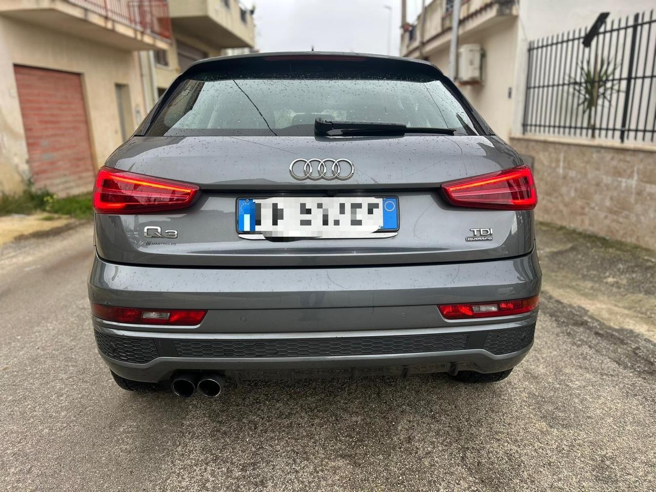 Audi Q3 2.0 TDI 150 CV Sport