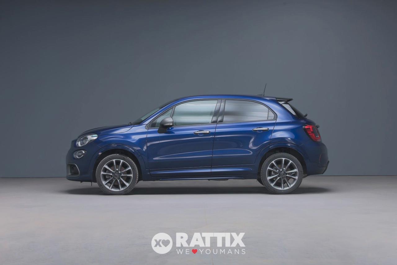 Fiat 500X 1.5 T4 Hybrid 130CV Sport DCT