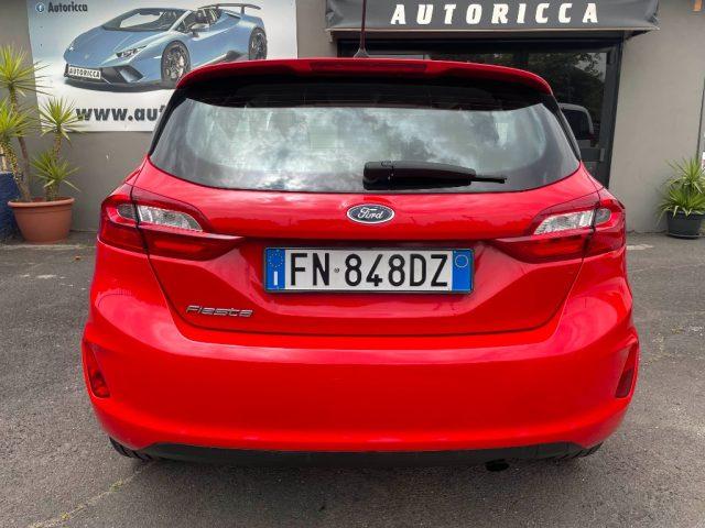 FORD Fiesta 1.5 TDCi 85CV OK NEOPATENTATI STRAFULL OPTIONAL