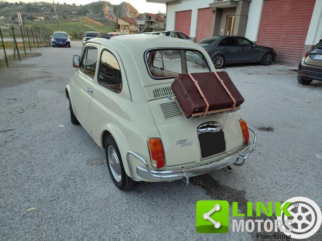 FIAT 500 500 L