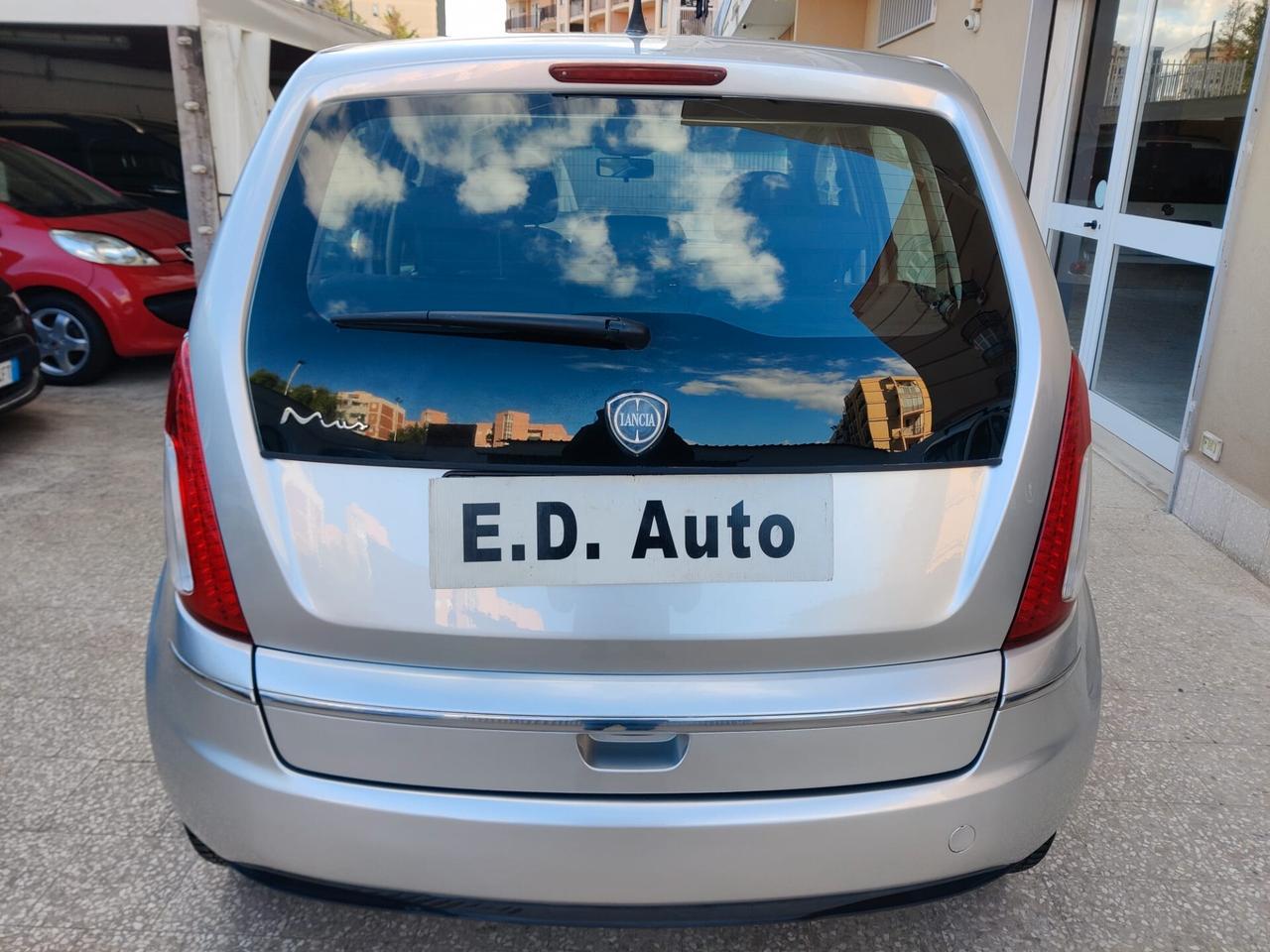 Lancia MUSA 1.3 Multijet EURO 4