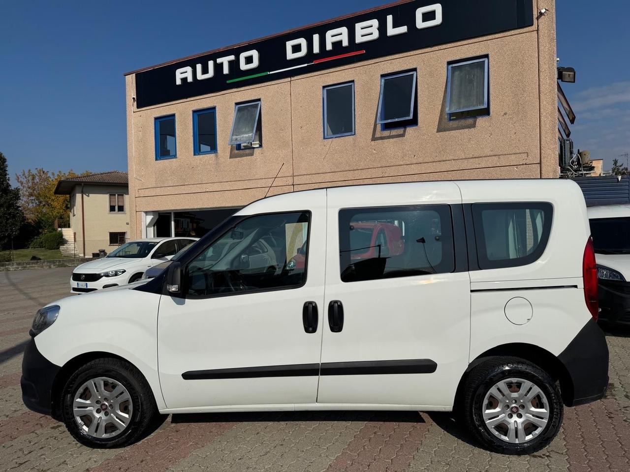 Fiat Doblo Doblò 1.6 MJT 16V 95CV Trekking