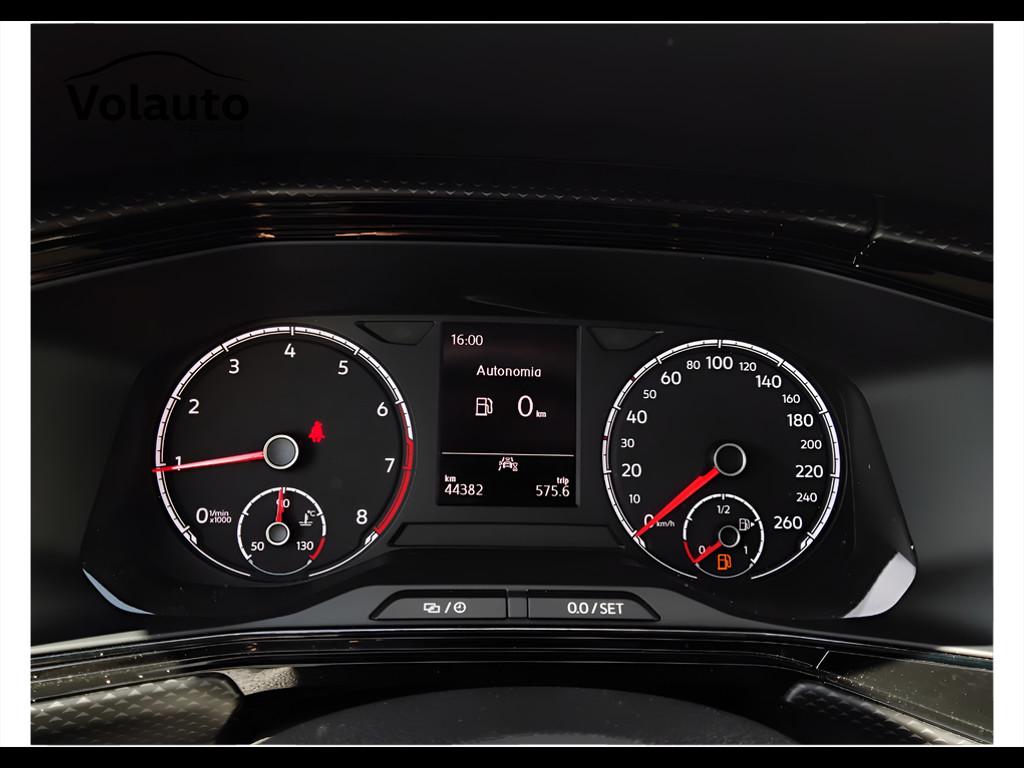 VOLKSWAGEN T-Cross 2019 - T-Cross 1.0 tsi R-LINE 95cv