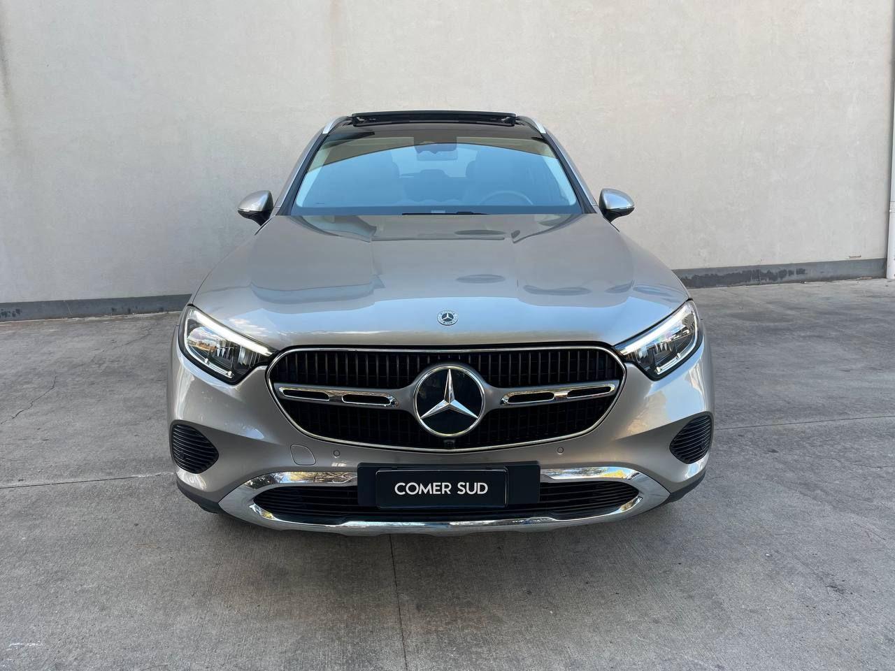 Mercedes-Benz GLC - X254 - GLC 220d mhev Advanced Plus 4matic auto