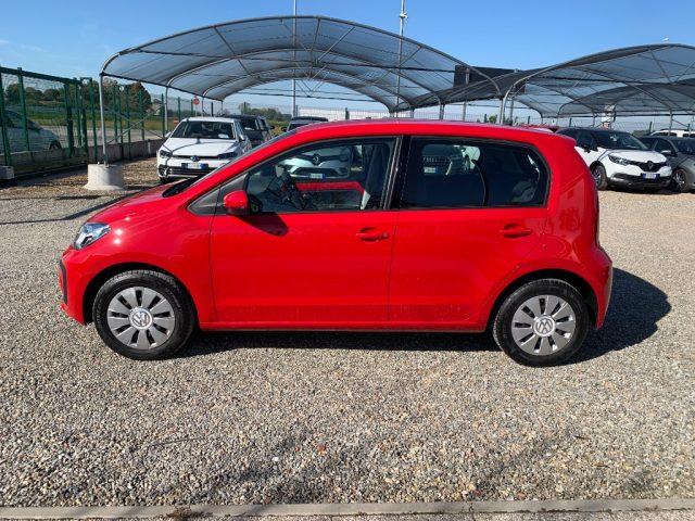 VOLKSWAGEN up! 1.0 5p. take up!