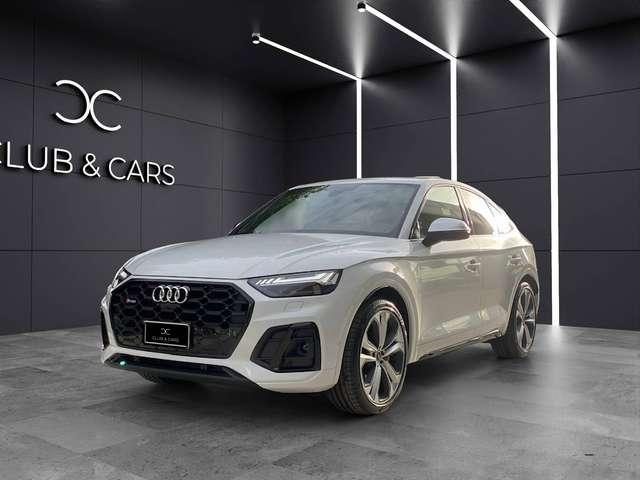Audi SQ5 Q5 Sportback 3.0 tdi mhev 48V Sport Attitude S LINE PLUS Quattro Tip Tetto/B&O/C.21/Matrix
