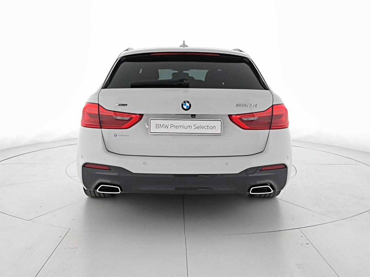 BMW Serie 5 520d xDrive Touring MSport