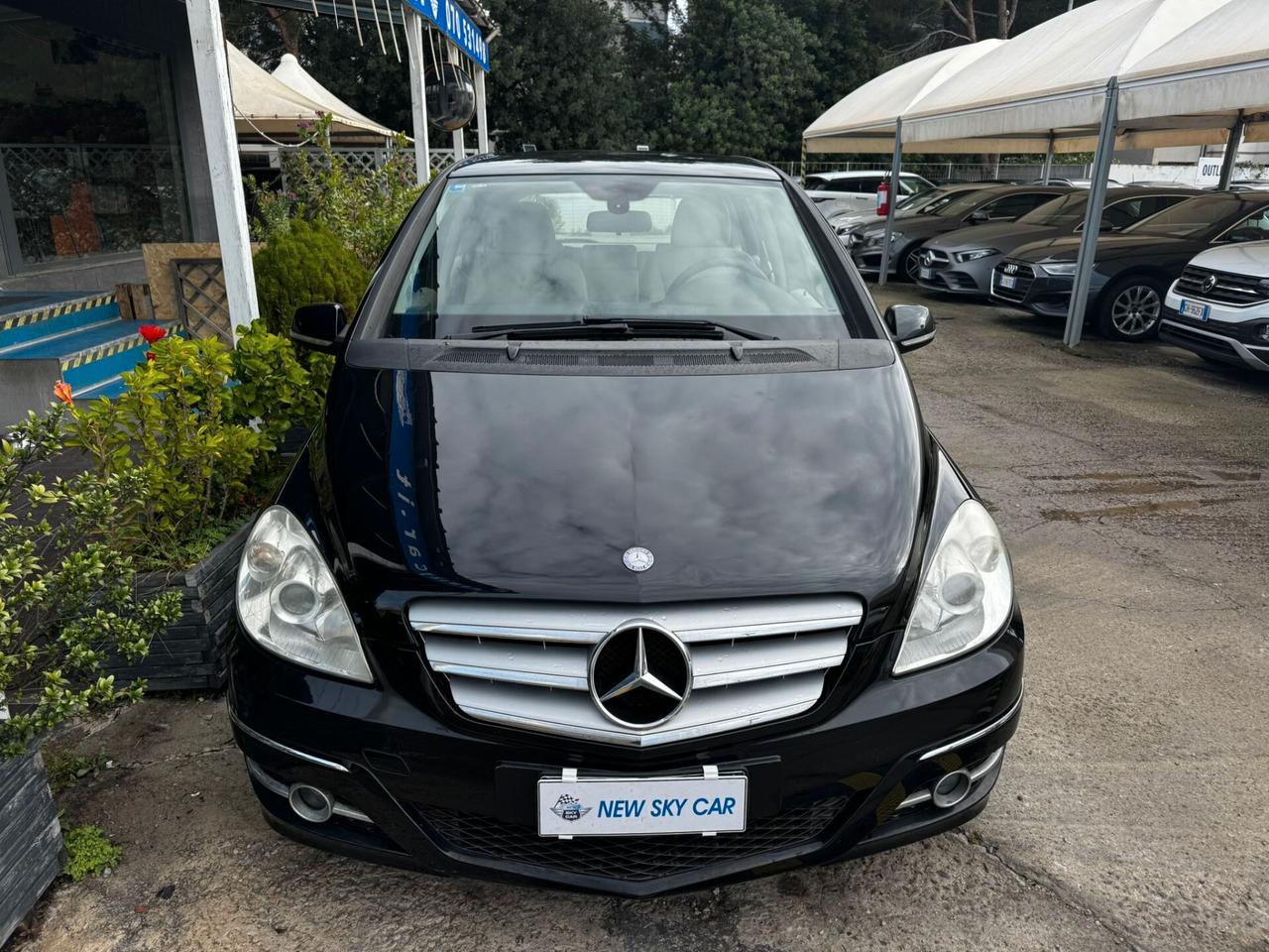 Mercedes-benz B 200 CDI Premium