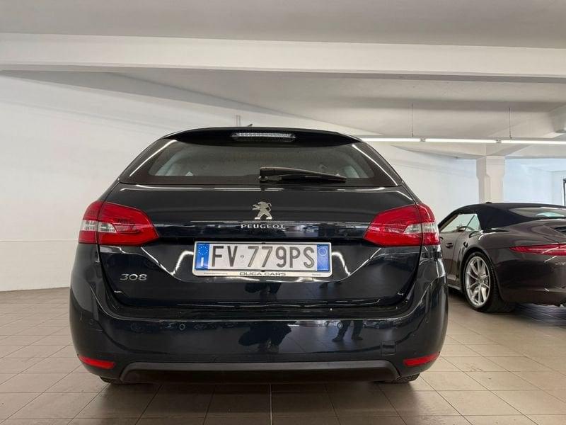 Peugeot 308 308 BlueHDi 100 S&S SW Business