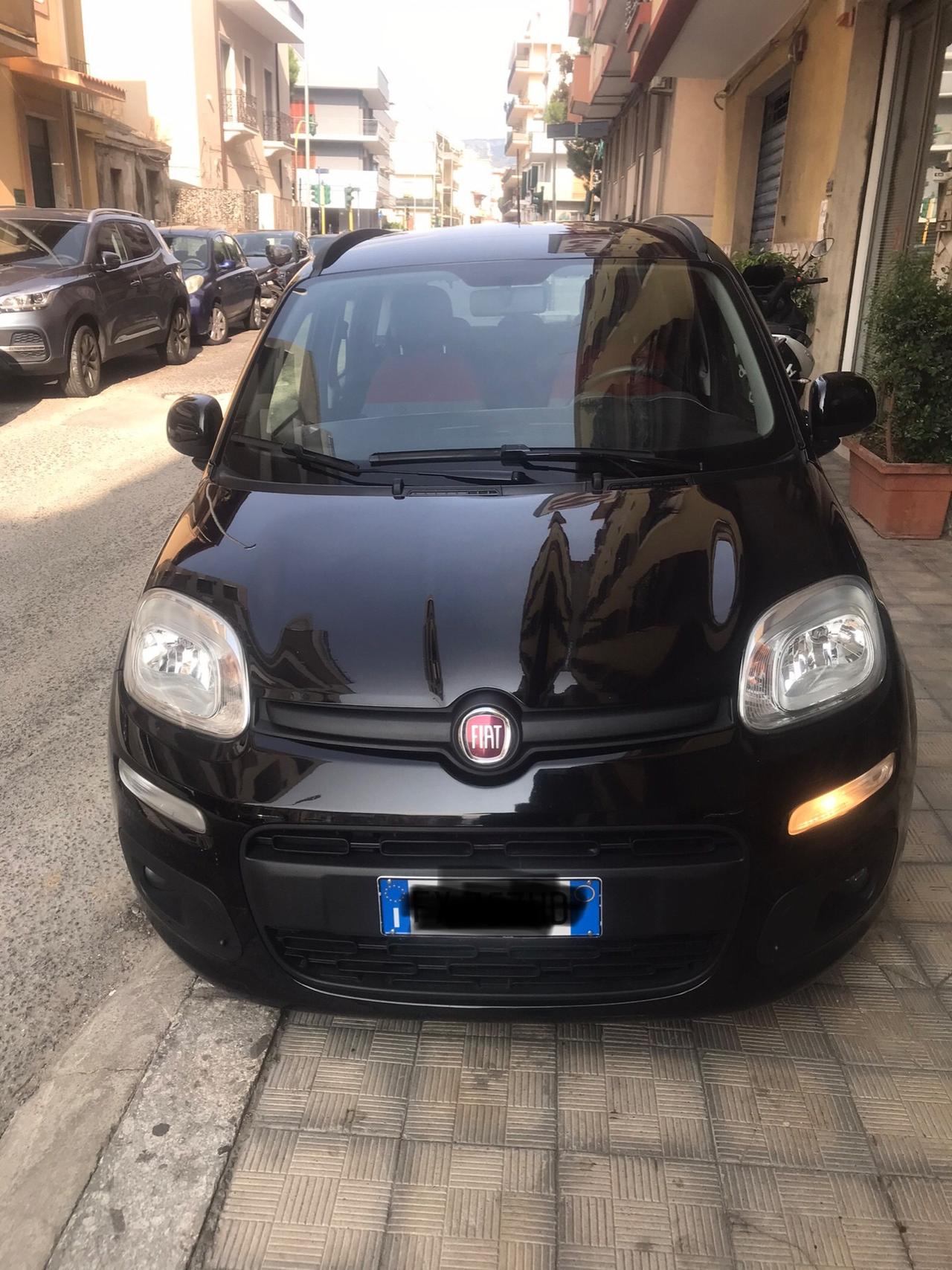 Fiat Panda 1.2 Lounge