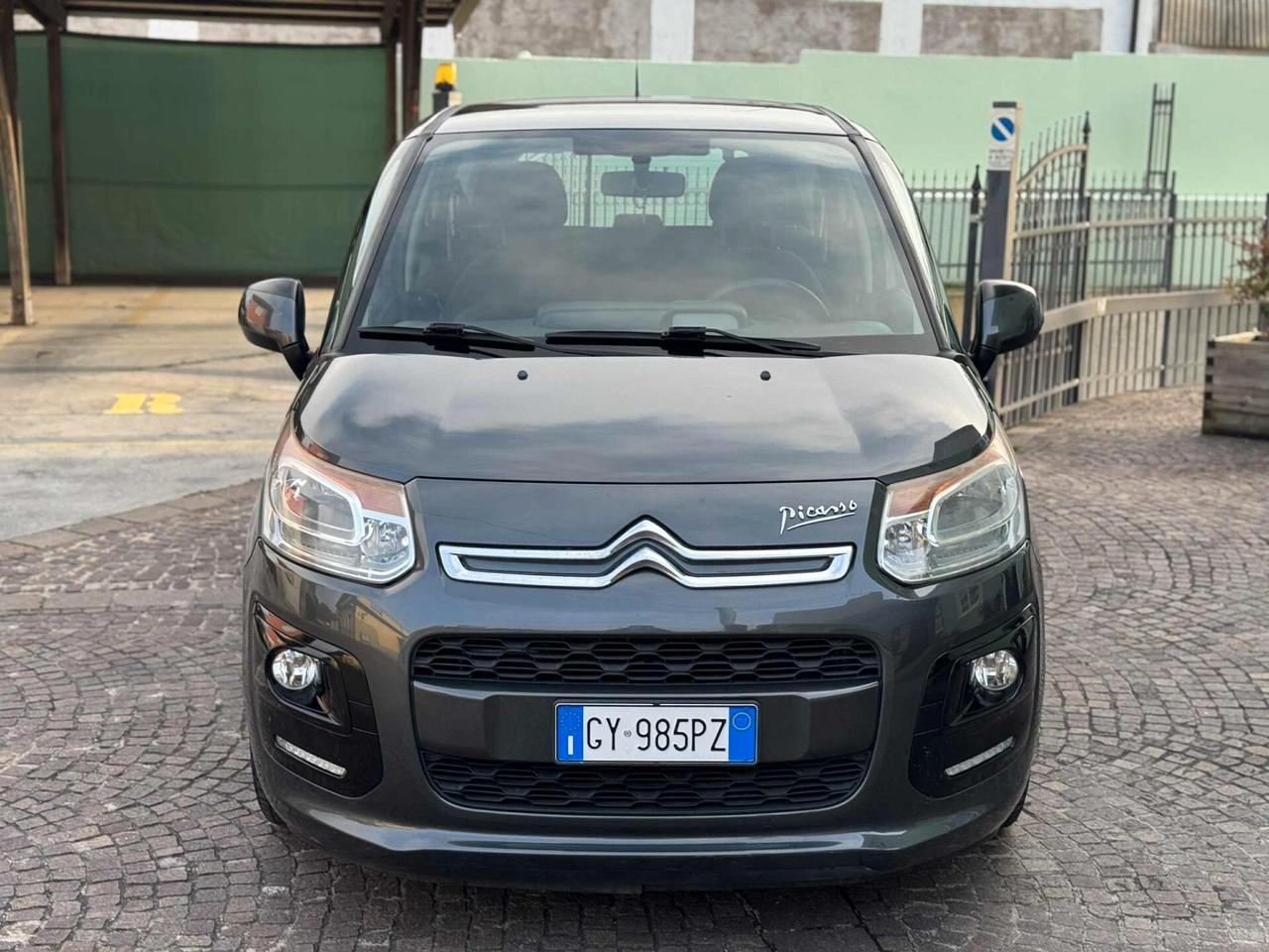 Citroen C3 Picasso 1.4 VTi 95 DeeJay