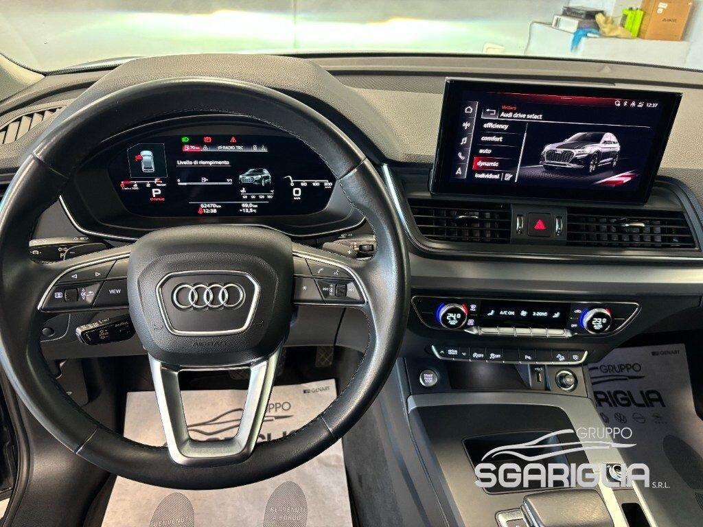 Audi Q5 SPB SPORTBACK Quattro S Line 40 TDI S tronic 4X4