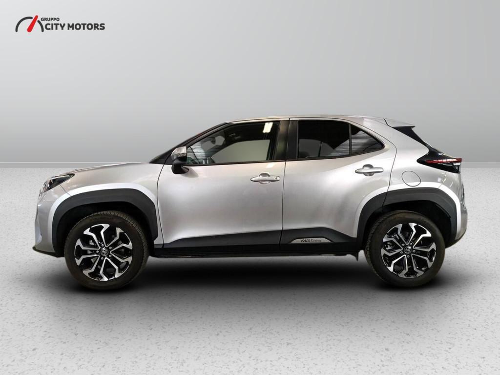 Toyota Yaris Cross 1.5 H Trend FWD E-CVT