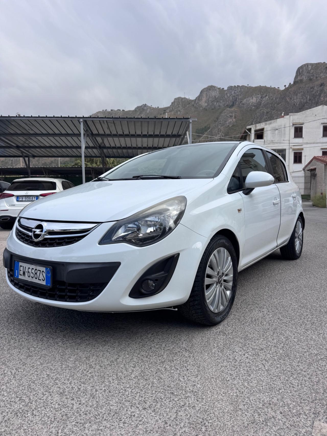 Opel Corsa 1.3 CDTI 75CV F.AP. 5 porte Ecotec