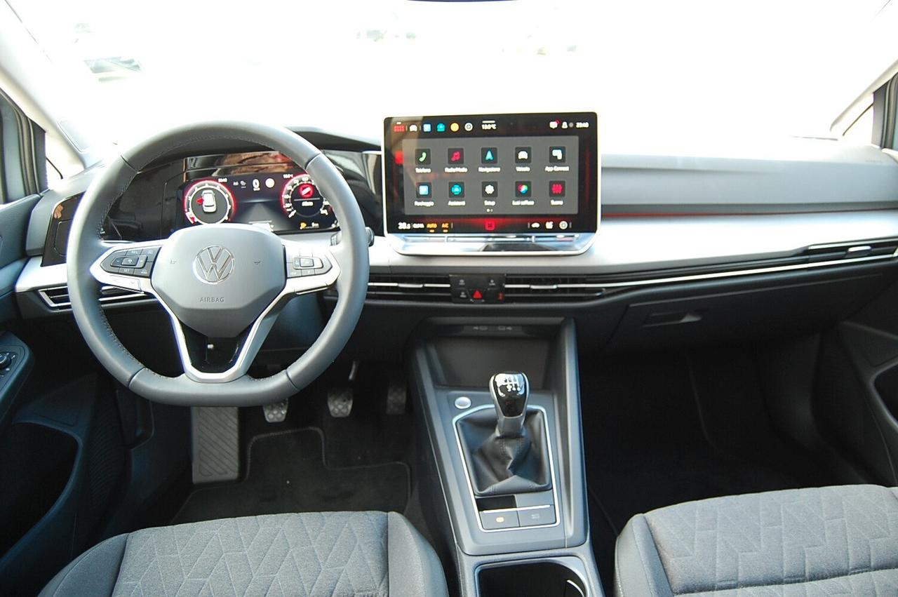 Volkswagen Golf 1.5 TSI 115 CV ACT Edition Plus