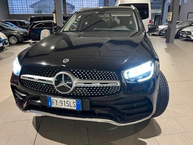 Mercedes-benz GLC 220 GLC 220 d 4Matic Premium