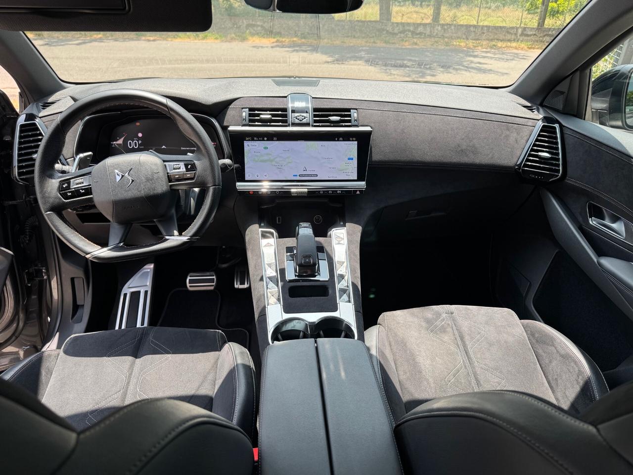 Ds DS 7 DS 7 Crossback BlueHDi 130 aut. Performance Line