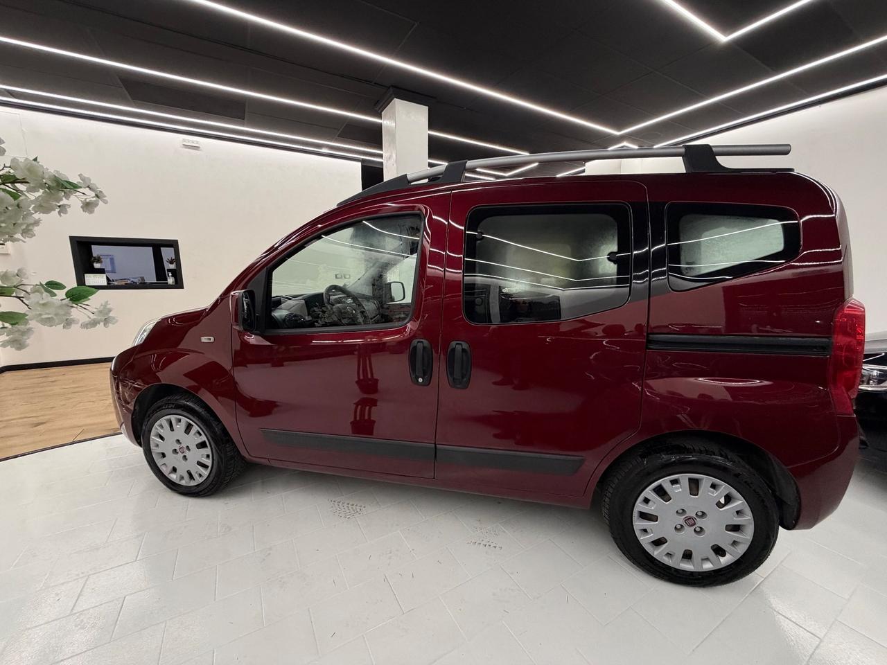 Fiat Qubo 1.4 8V 77 CV Dynamic Natural Power