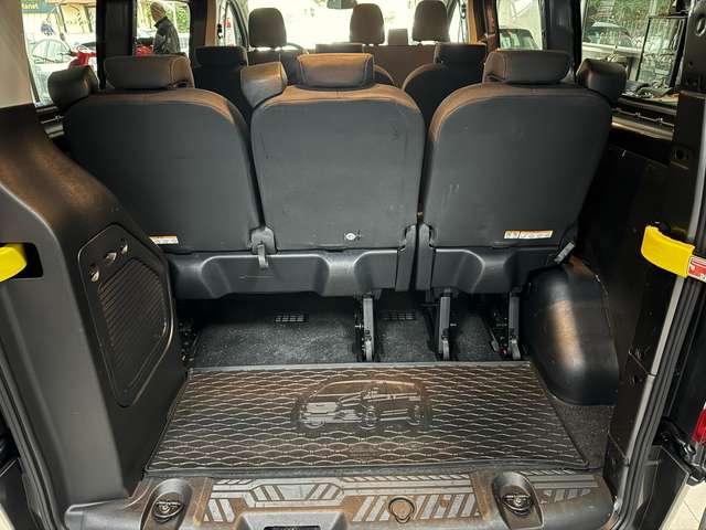 Ford Transit Custom 9 POSTI AUTOMATICO FULL OPT.