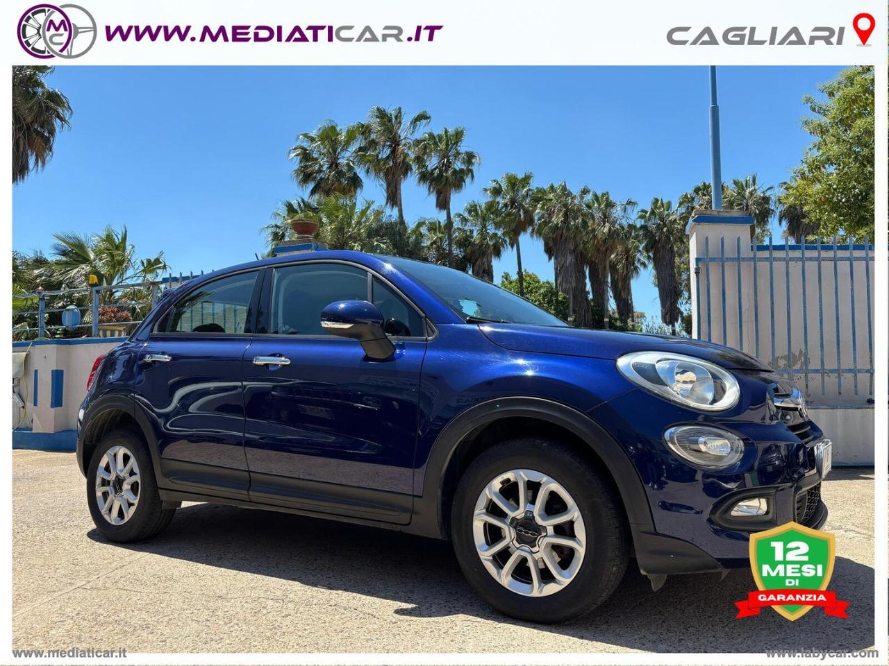 FIAT 500X 1.3 M.Jet 95 CV Business