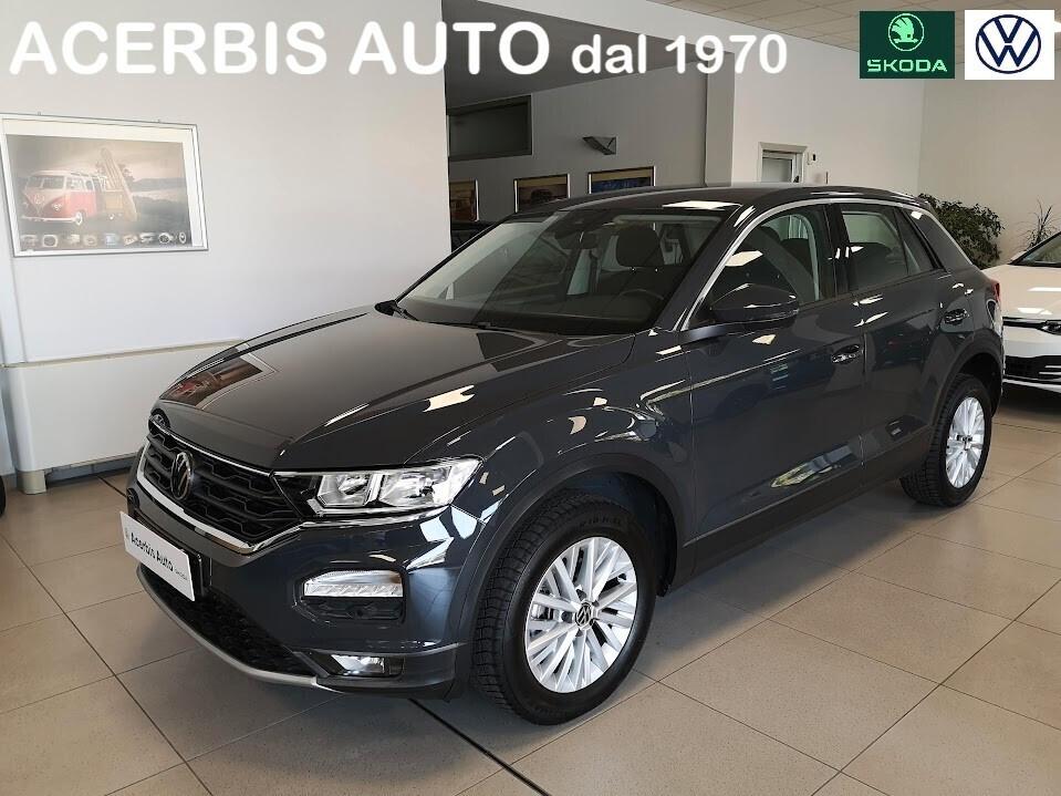 Volkswagen T-Roc 1.0 TSI Business BlueMotion Technology