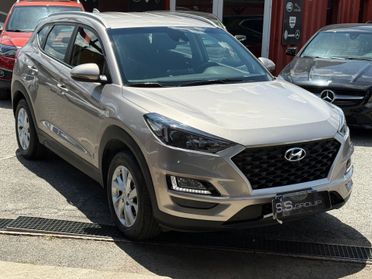 Tucson 1.6 CRDi XPrime-unipro-rate-garanzia