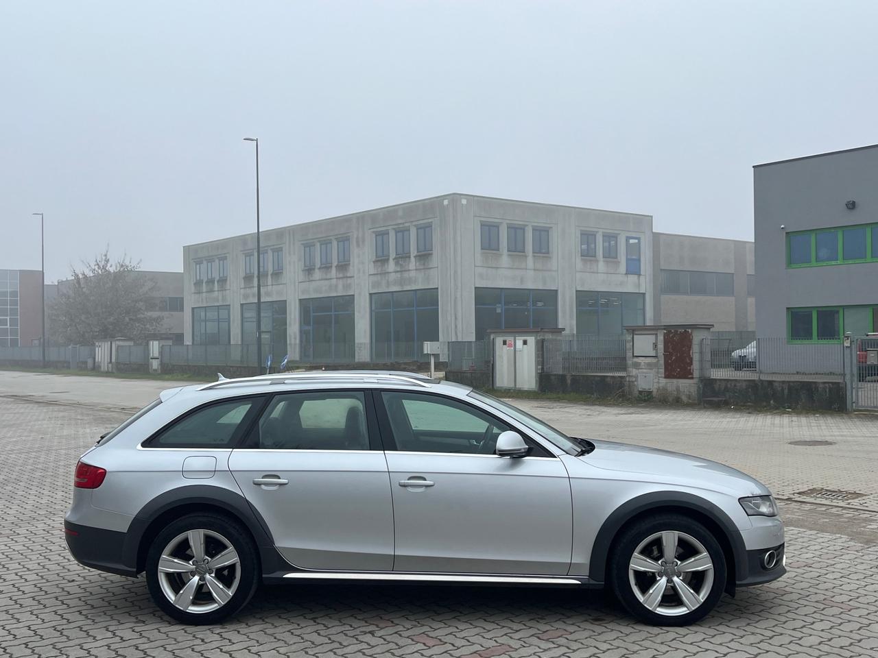 Audi A4 Allroad 2.0 TDI 170CV F.AP. quattro