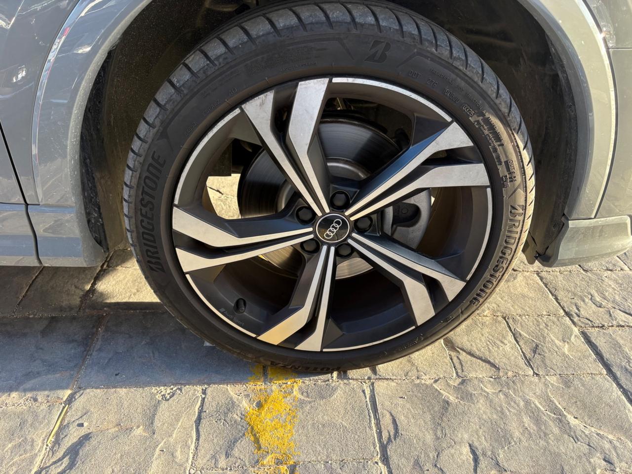 Audi Q3 40 TFSI quattro S linea