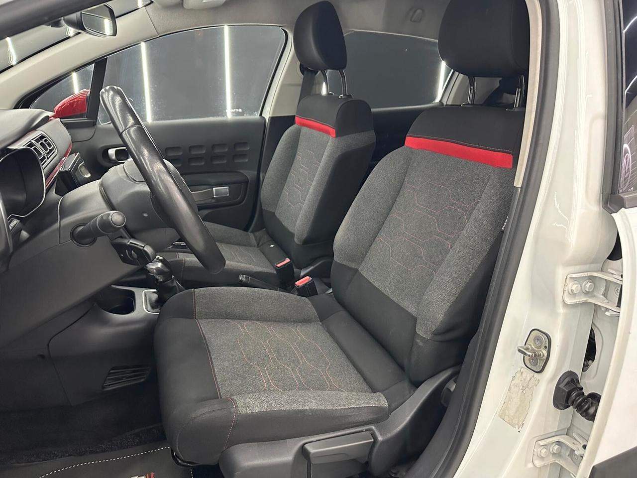 Citroen C3 BlueHDi 75 S&S Shine