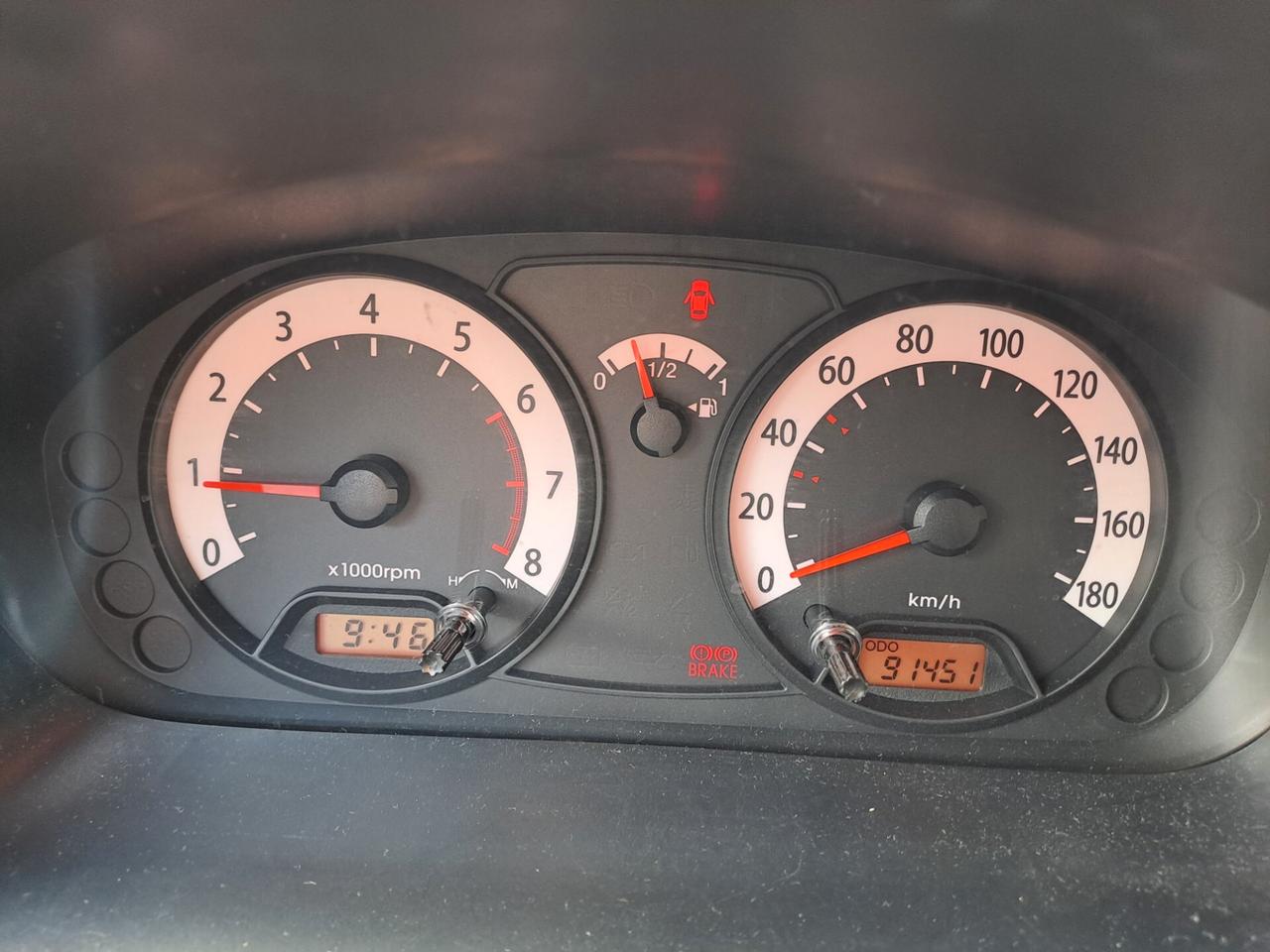 Kia Picanto 1.1 GPL KM 89.000