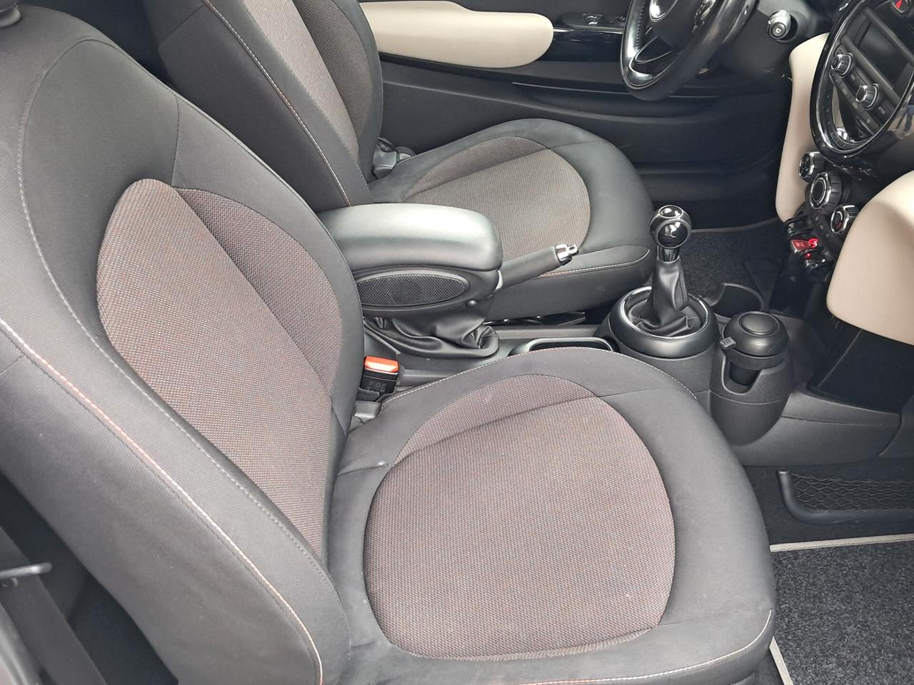 MINI 1.5 COOPER D NEOPATENTATI