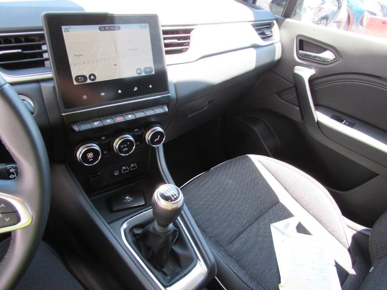 Renault Captur TCe 90 CV Techno