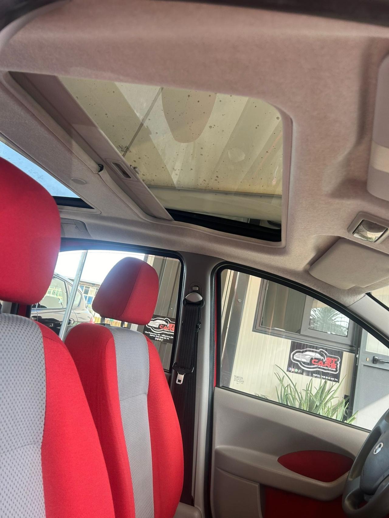 Fiat Panda 1.2 4x4