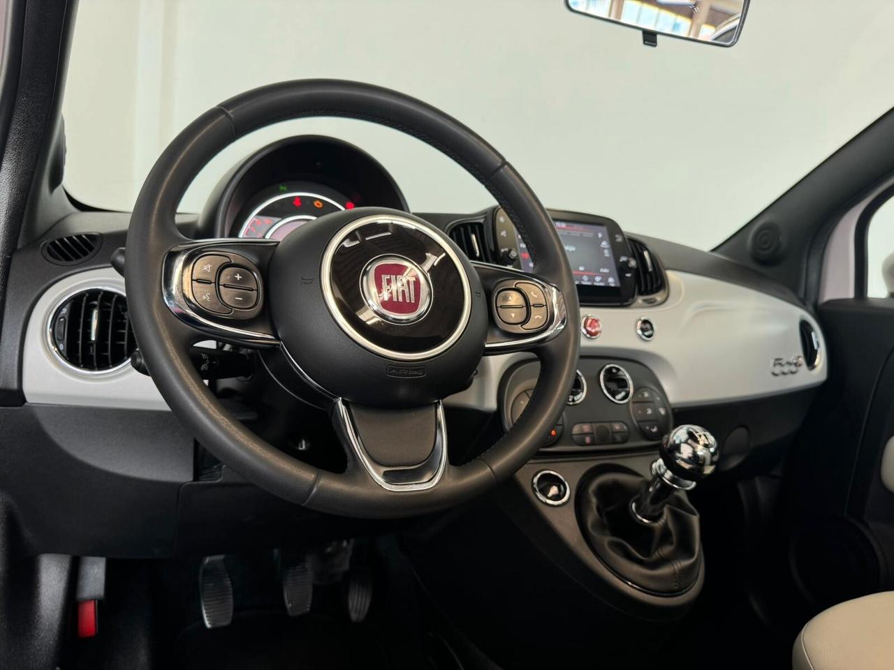 Fiat 500 C 1.0 Hybrid 70 CV Dolcevita