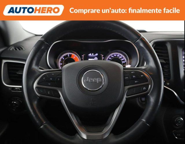 JEEP Cherokee 2.2 Mjt Longitude