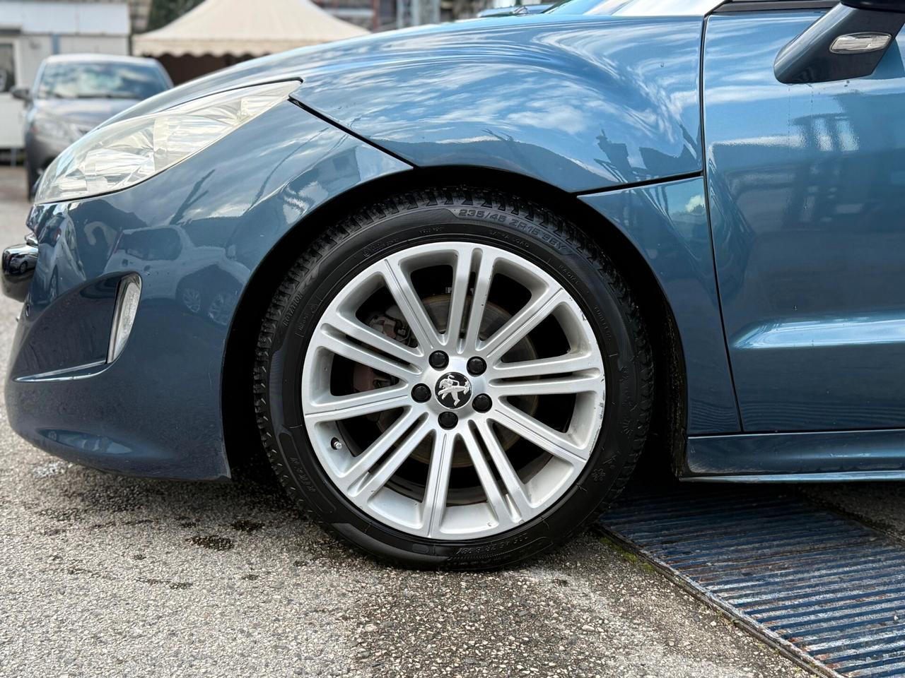 Peugeot RCZ 2.0 HDi 163CV