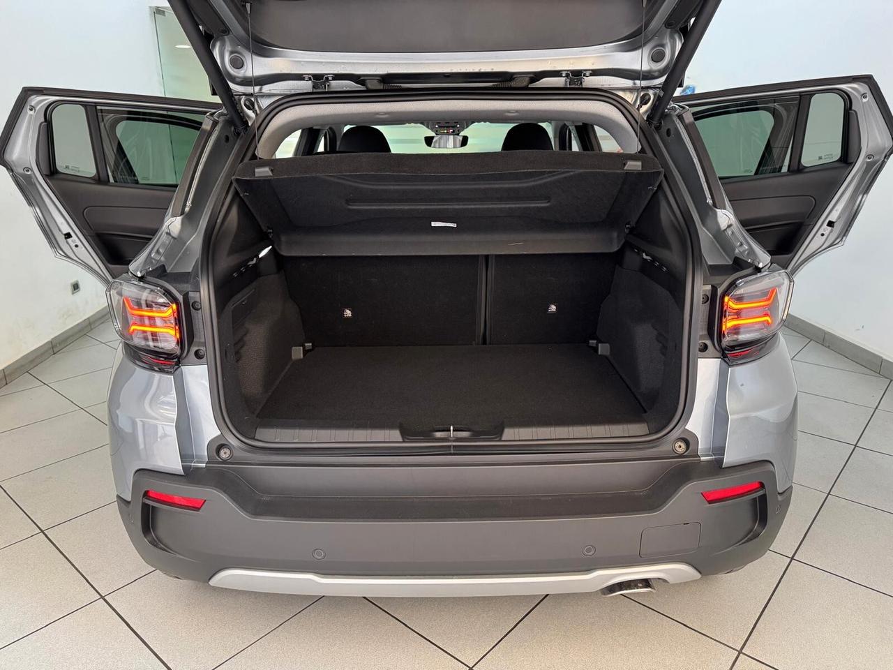 Jeep Avenger 1.2 Benzina/Elettrica Automatica Summit 2024