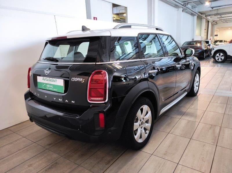 MINI Mini Countryman F60 Mini 1.5 Cooper SE Business Countryman ALL4 Automatica