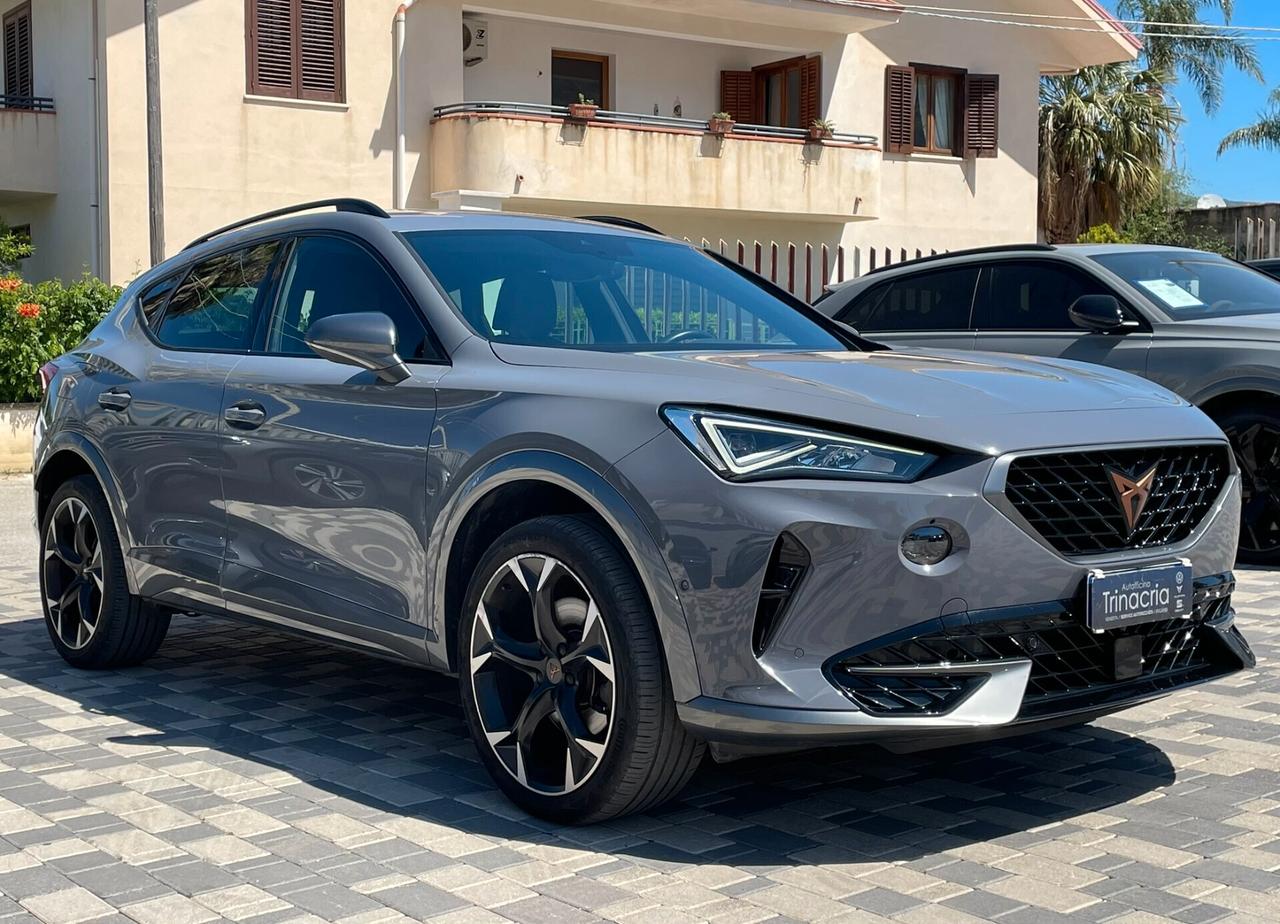 Cupra Formentor 2.0 TDI 150CV DSG 4drive