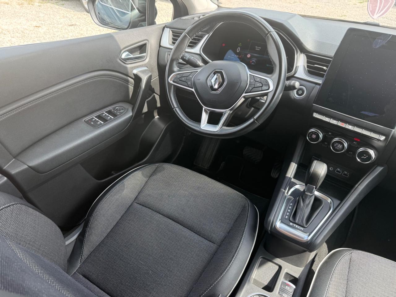 Renault Captur Full Hybrid E-Tech 145 CV Engineered