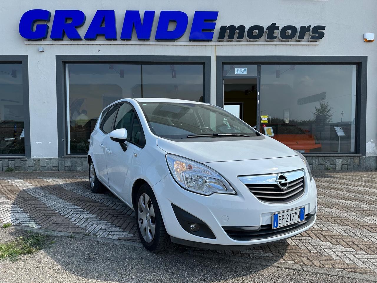 Opel Meriva 1.4 Turbo 120CV Cosmo