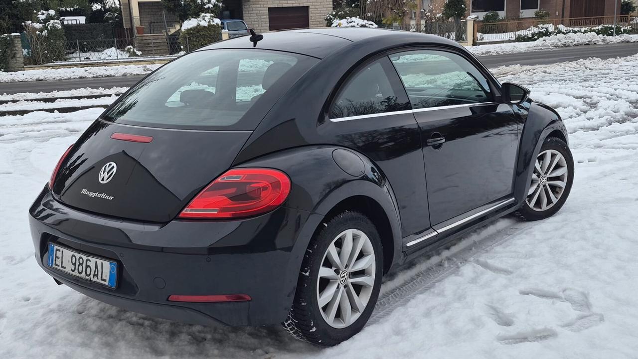 Volkswagen Maggiolino 1.6 TDI Design