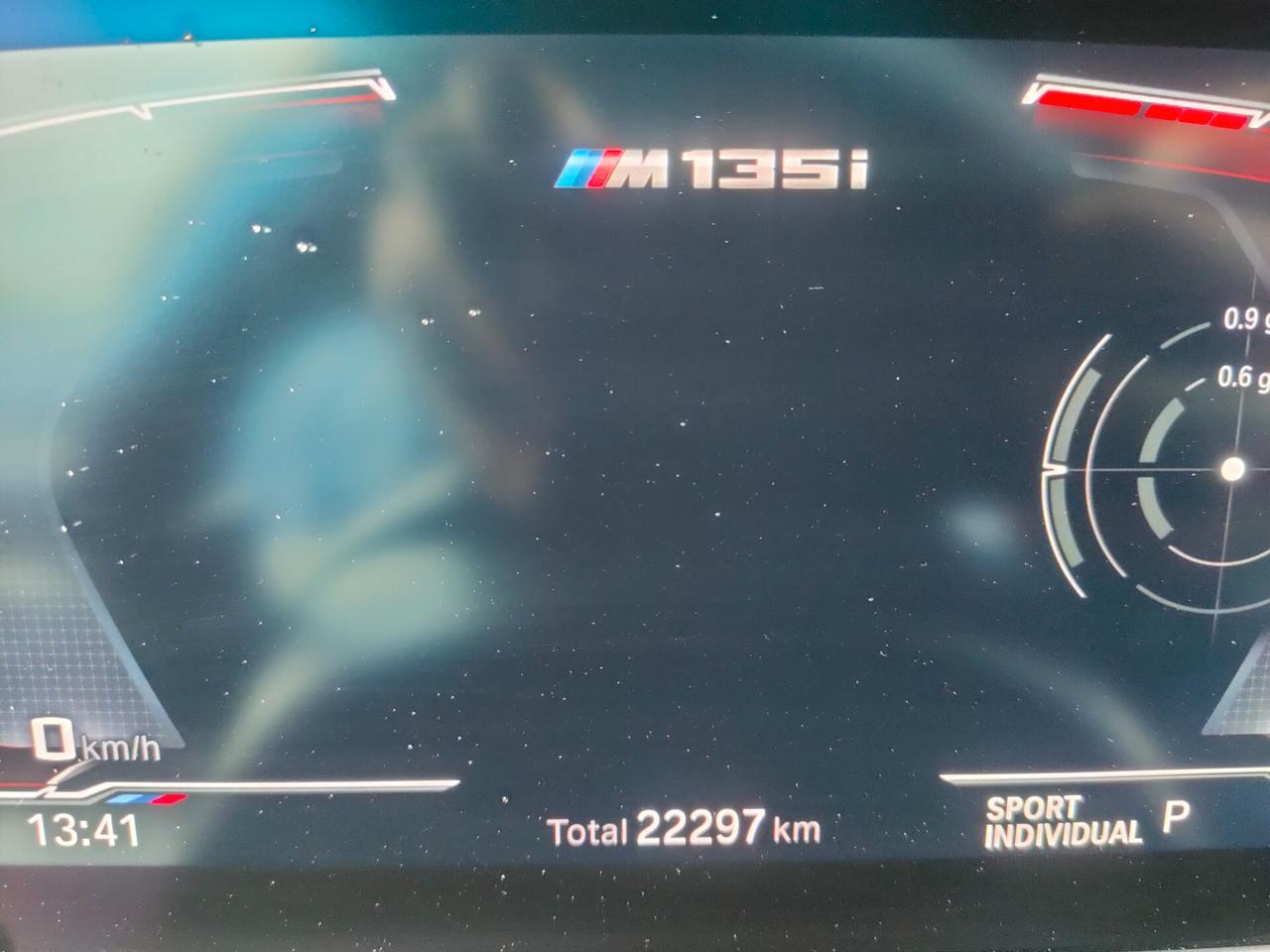 Bmw 135 M 135i xDrive Colorvision Edition TETTO PANORAMICO IVA ESPOSTA