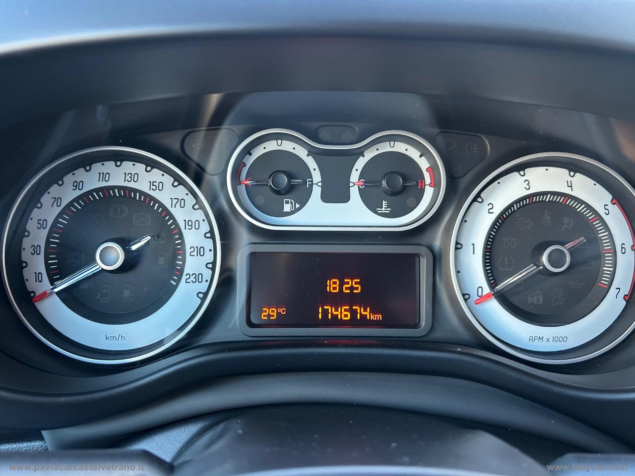 FIAT 500L 1.3 MJT 85 CV Lounge
