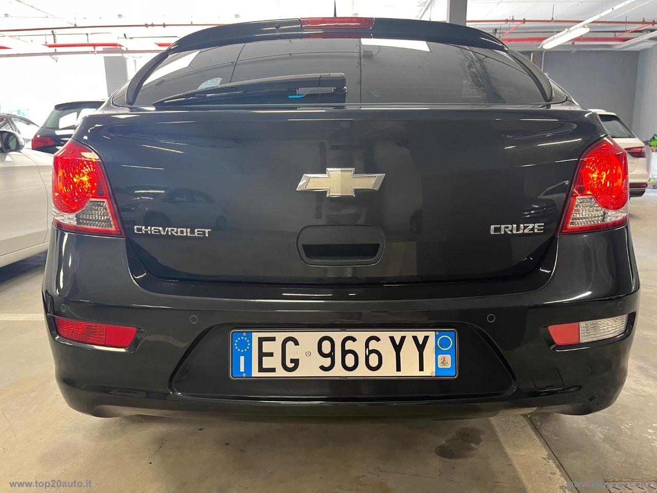 CHEVROLET Cruze 1.6 5p. LS|BERLINA|BENZINA|CAMBIO MANUALE