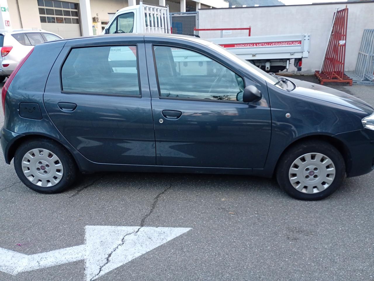 Fiat Punto Classic 1.2 5 porte Active